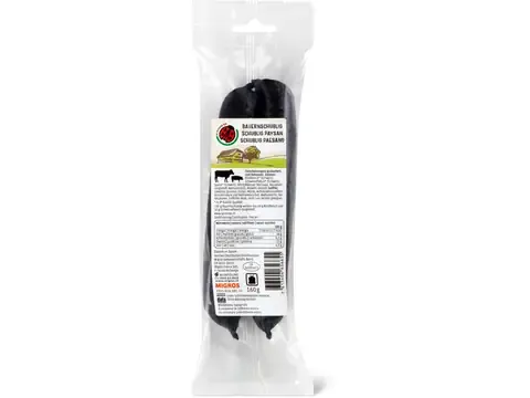 Schublig paysan 160g