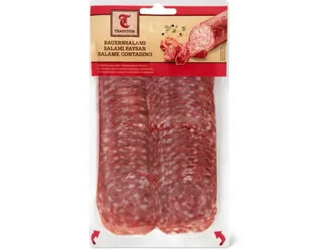 Tradition · Salami paysan 120g