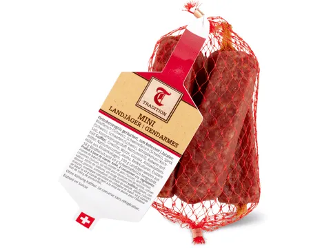 Mini gendarmes 100g