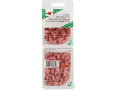 Dés de jambon d’épaule 180g