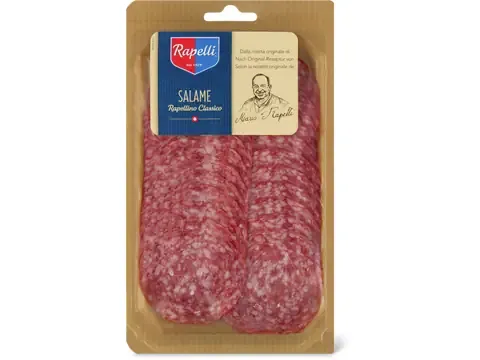 Rapelli · Salami · classico 100g