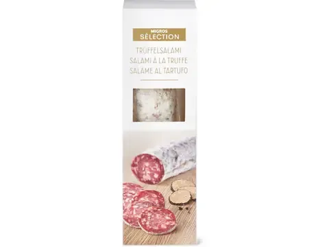 Sélection · Salami · Truffes100g
