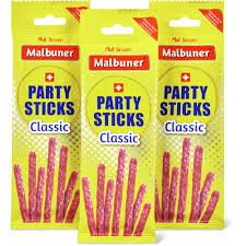 Malbuner · Party sticks 1x40g