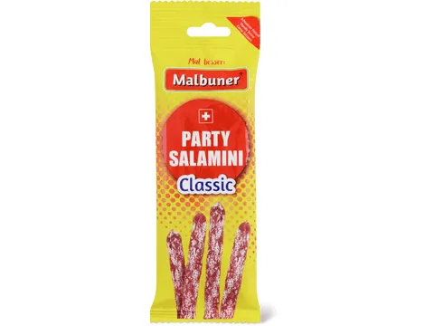 Malbuner · Party Salamini 60g