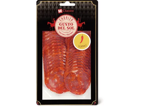 Chorizo · épicé 150g