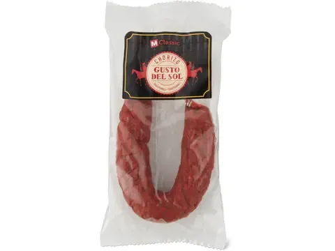 M-Classic · Chorizo traditionnel 210g