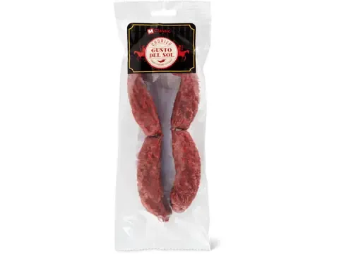 Chorizo piquant 310g