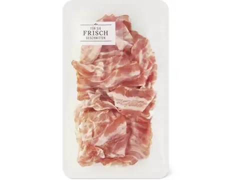 Lard de campagne · mis à la main 100g