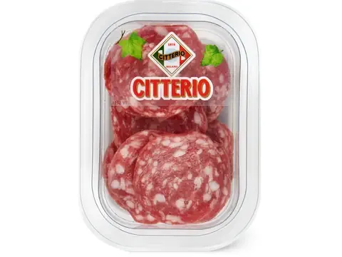 Citterio Citterino · Salami 75g