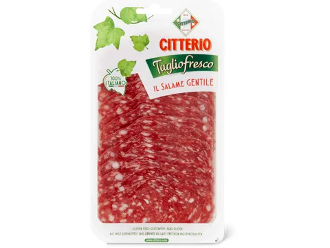 Citterio · Salami Gentile 70g