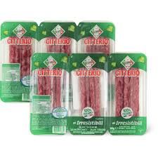 Citterio · Salami Irresistibili 80g