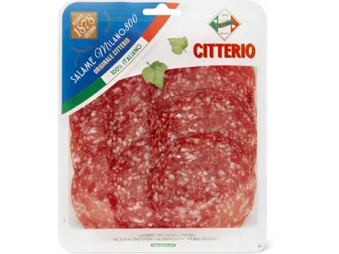 Citterio · Riserva Milano 90g