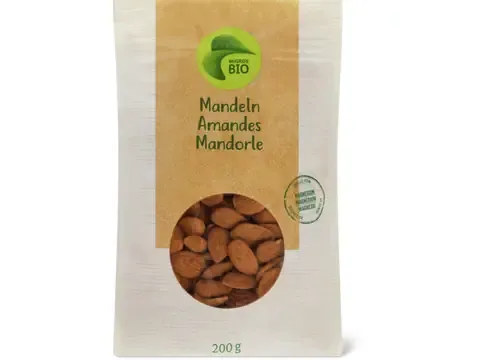 Amandes · Bio 200g