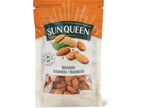 Sun Queen · Amandes 200g