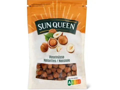 Sun Queen · Noisettes 200g