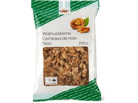 M-Budget · Cerneaux de noix 200g