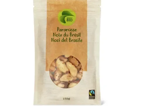 Noix du brésil · Bio 150g