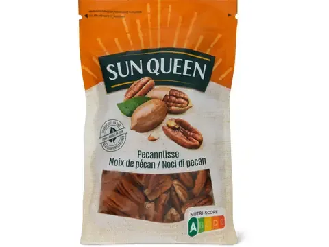 Sun Queen · Noix de pécan 150g