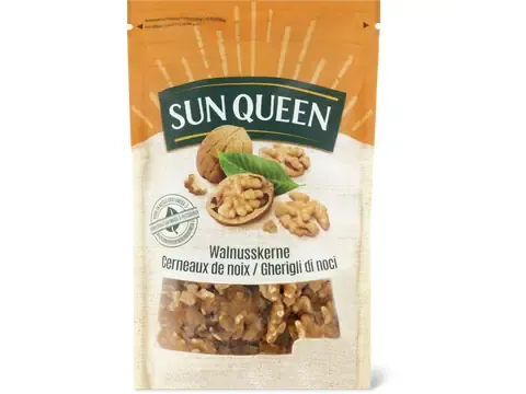 Sun Queen · Cerneaux de noix 130g