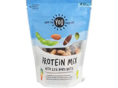 You · Protein Mix · assort., végétalien 170g