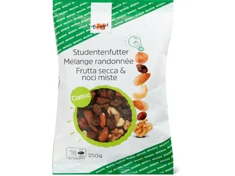 M-Budget · Mélange randonnée 250g