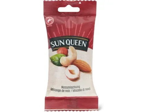 Sun Queen · Mélange de noix 50g