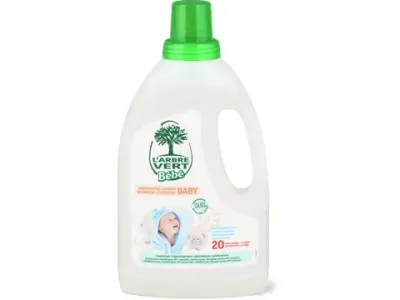 L'Arbre Vert · Lessive Bébé 1pc