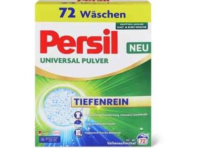 Persil · Lessive en poudre Uni. 3.96kg
