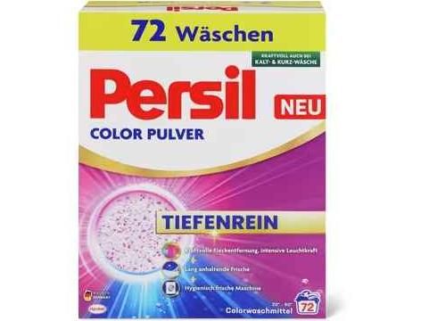 Persil · Lessive en poudre, couleur, 3,96 kg