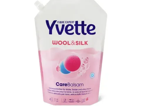 Yvette · Lessive liquide · Laine et soie 2l