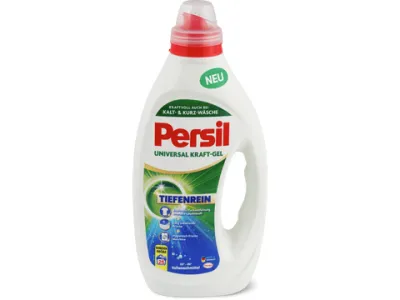 Persil · Gel puissant universel 1pce