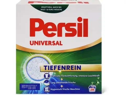 Persil · Poudre universelle 1pce