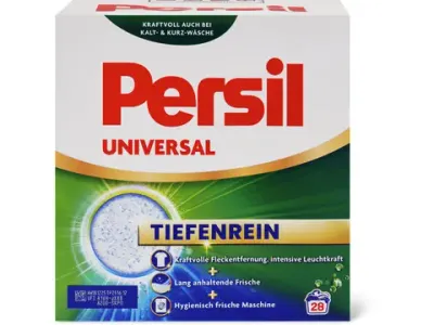 Persil · Poudre universelle 1pce