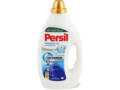 Persil · Gel fraîcheur matinale 30WG 1pce
