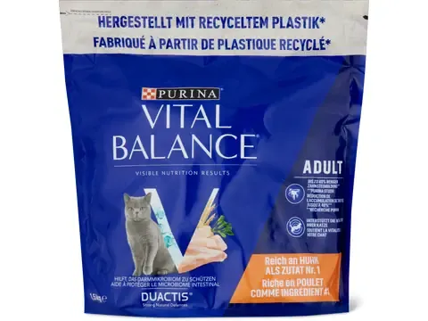 Vital Balance · Adult · riche en poulet 1.5kg
