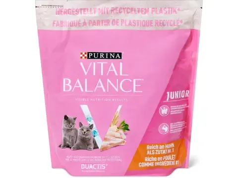 Vital Balance · Junior · riche en poulet 1.5kg