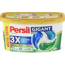 Persil · Discs · Uni 10pces