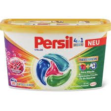 Persil · Discs · Color, 16 lavages 16pces