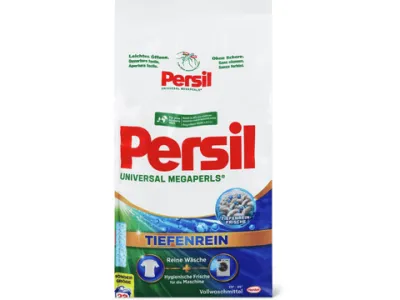 Persil · Produit de lessive complet · Universal Megaperls, 23 lavages 1.495kg
