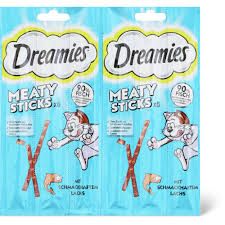 Dreamies · saveur thon 180g