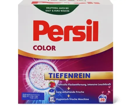 Persil · Poudre Color 1pce