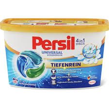 Persil · Disques fraîcheur du matin 1pce