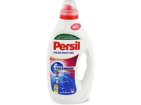 Persil · Gel puissant Color 1pce