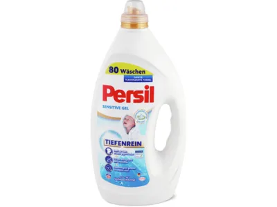 Persil · Lessive en gel · Sensitive 3.6l