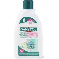 Sanytol · Nettoyant désinfectant lave-linge 1pce