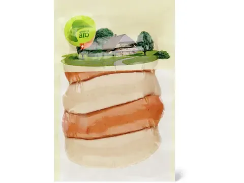 Saucisses à rôtir et cervelas · Bio 300g