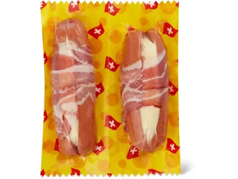 Cervelas cordons-bleus 210g
