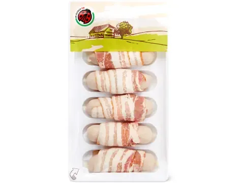 Chipolata · au lard 260g