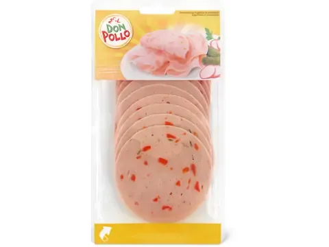 Don Pollo · Charcuterie tranchée poulet 200g