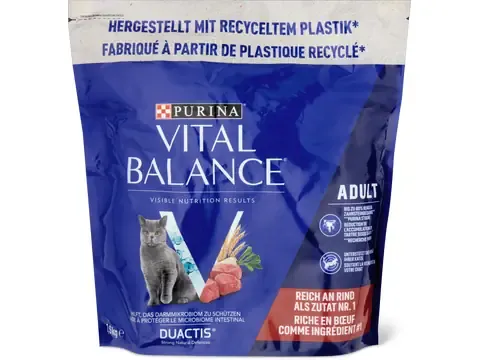 Vital Balance · Adult · riche en bœuf 1.5kg